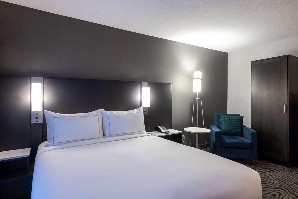 Doubletree By Hilton Calgary North酒店 客房 照片